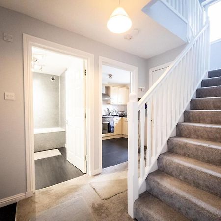 Tranquil 2Bed/2Bath Duplex Falkirk Buitenkant foto
