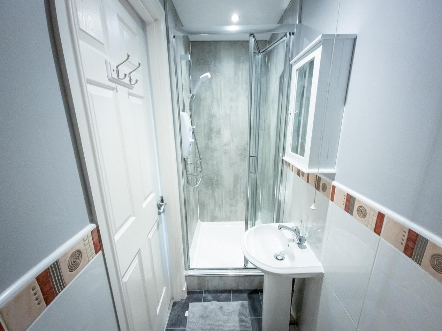 Tranquil 2Bed/2Bath Duplex Falkirk Buitenkant foto