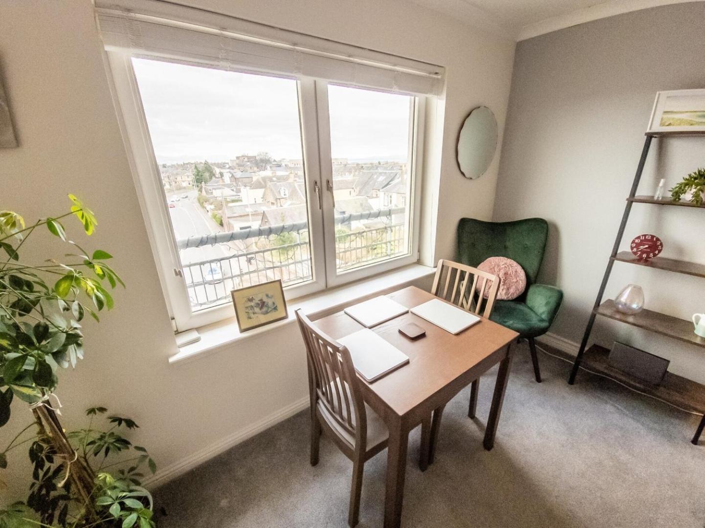Tranquil 2Bed/2Bath Duplex Falkirk Buitenkant foto
